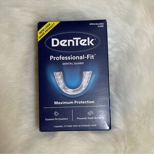 Professional-Fit Dental Guard - Blue